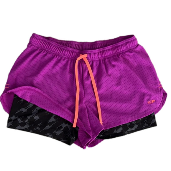 Champion Athletic Shorts - Women’s‎ Running & Workout Activewear - Picture 3 of 6